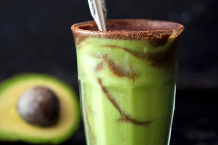 aguacate cacao