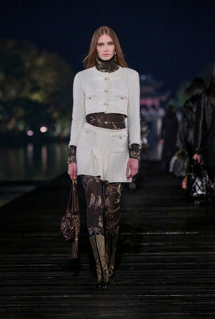 Métiers d’art 2024/2025 de Chanel