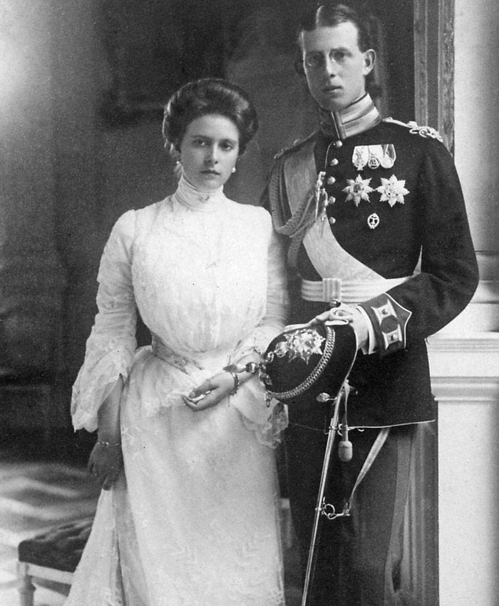 Guillermo de Inglaterra rinde un emotivo homenaje a su bisabuela en el servicio del Día de los Caídos del Holocausto 