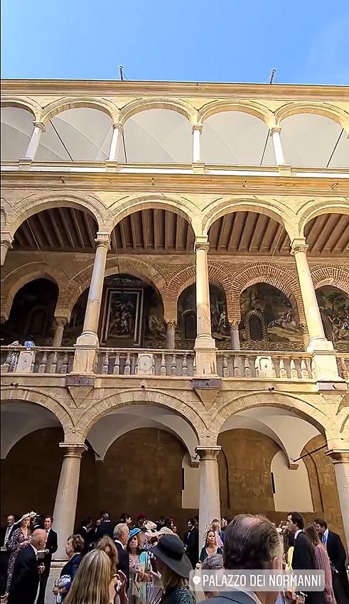 Boda de Jaime de Borbón-Dos Sicilias