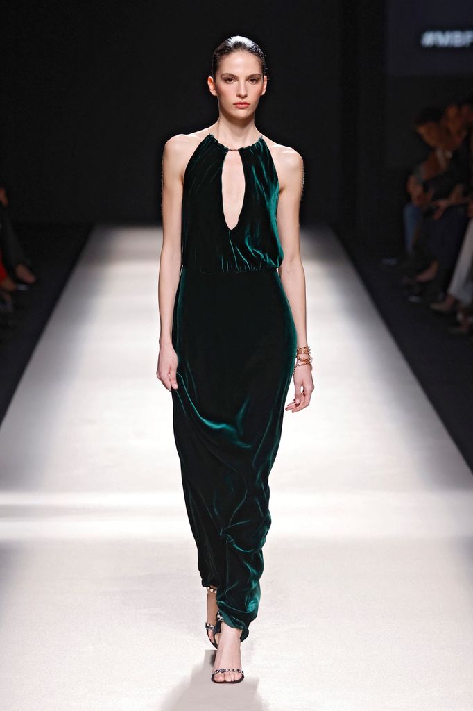 Mercedes-Benz Fashion Week Madrid: Alex Rivière Otoño/Invierno 2025-2026