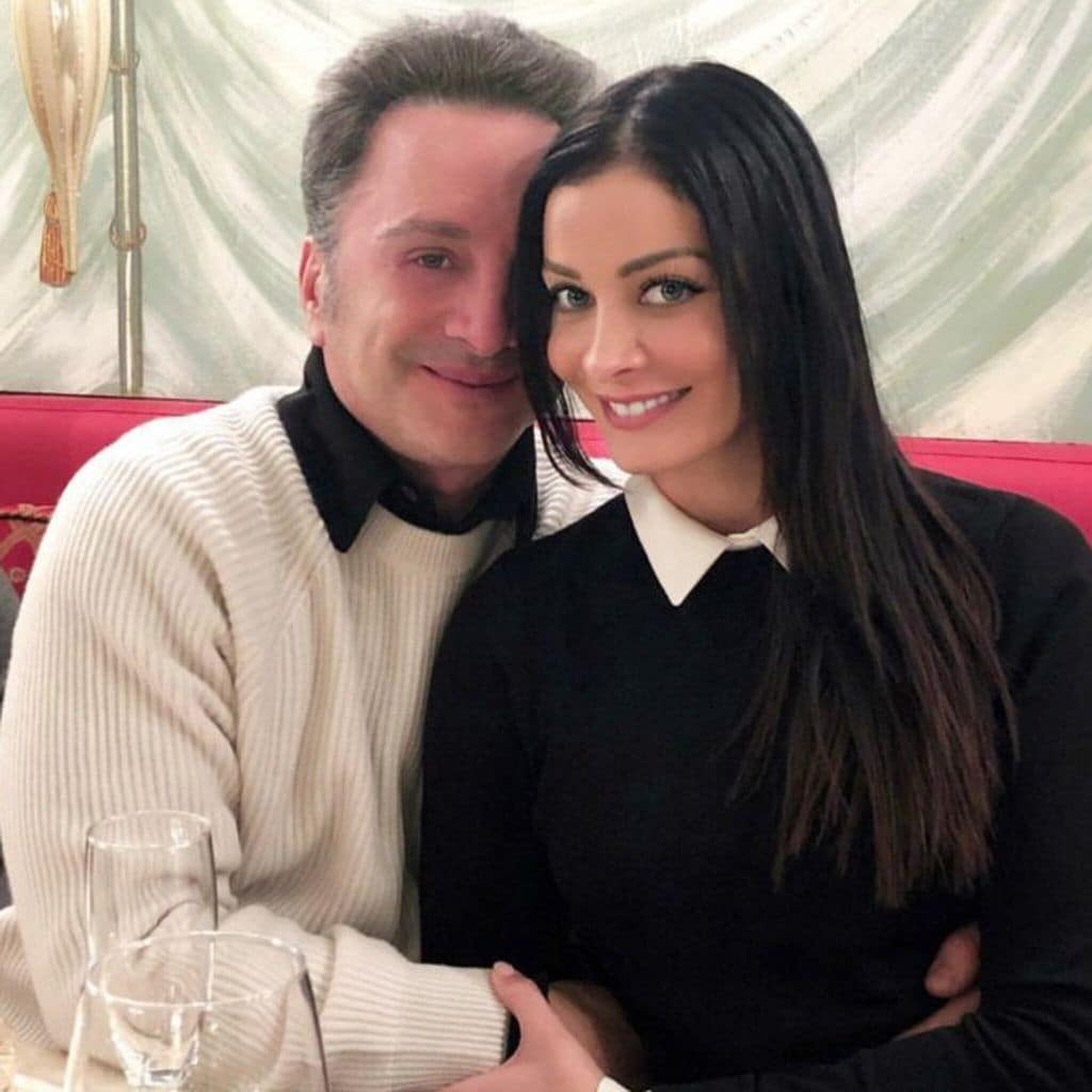 dayanara torres y louis d 39 esposito