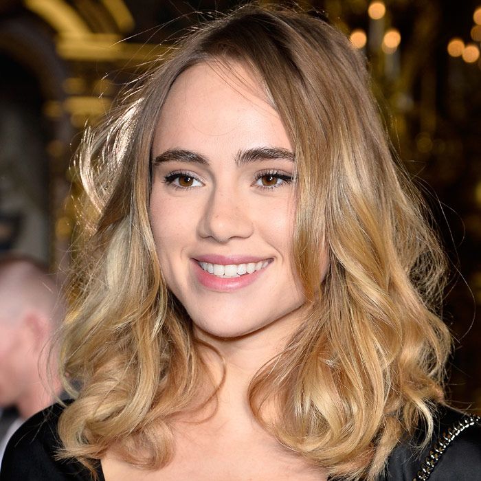 Suki Waterhouse
