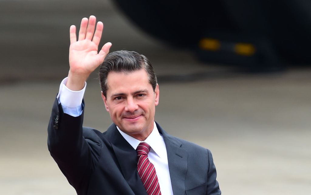 Enrique Peña Nieto