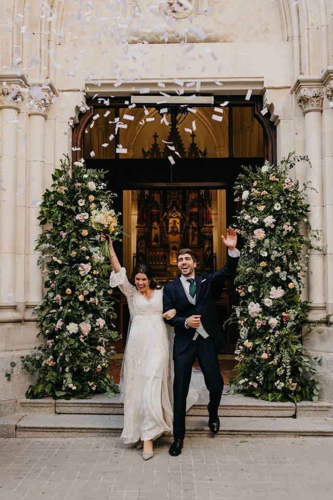 Vestido de novia Sole Alonso