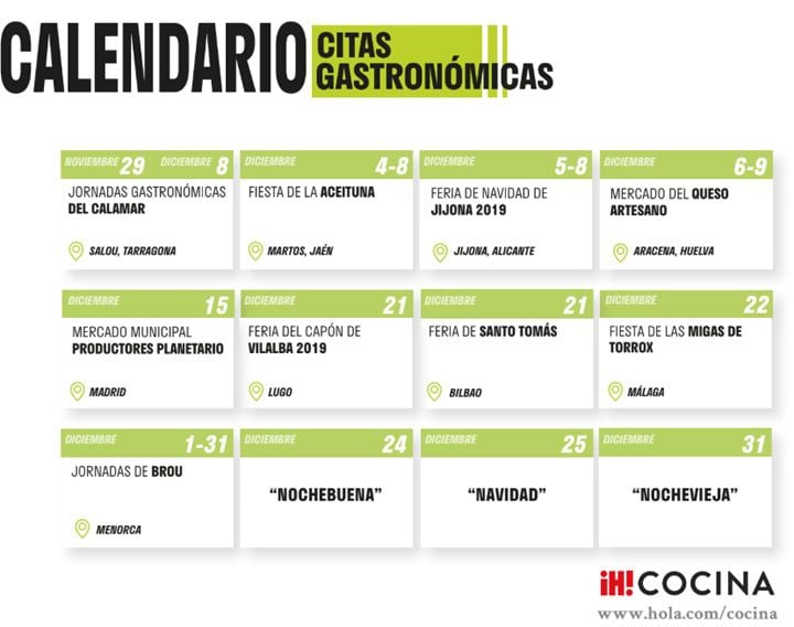 calendario