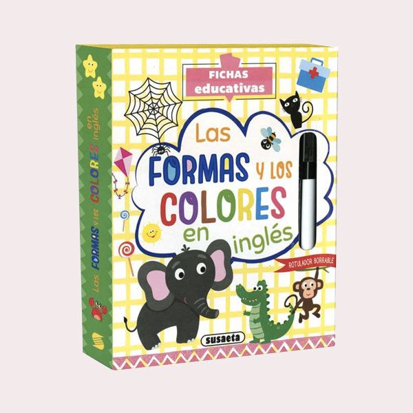 formas y colores