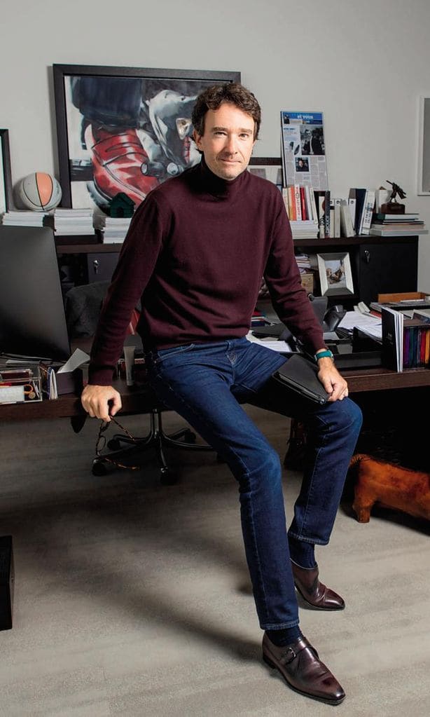 Antoine Arnault HOLA4088