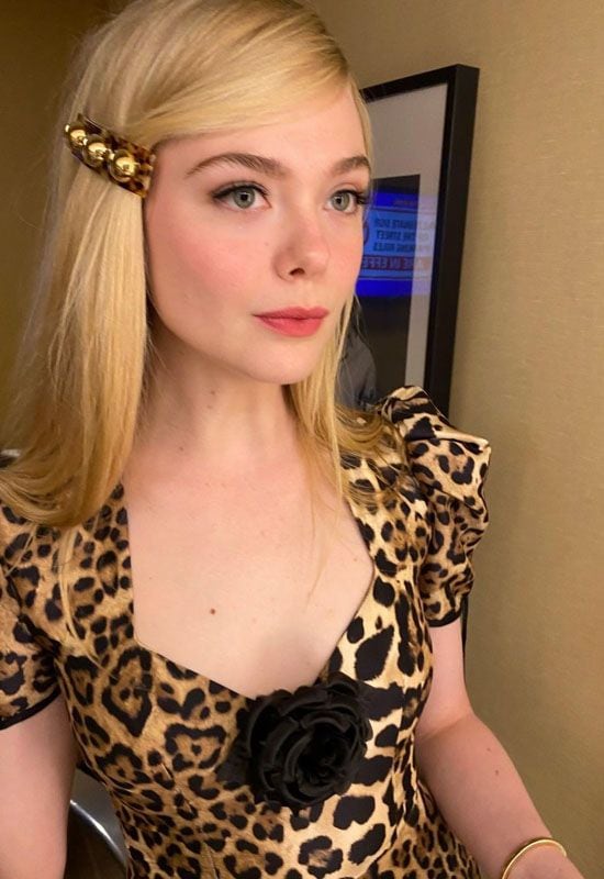 Elle Fanning