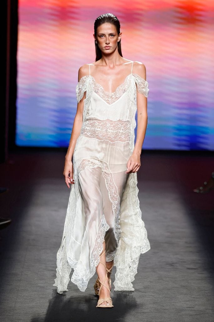 Mercedes-Benz Fashion Week Madrid: Odette Álvarez Primavera/Verano 2025