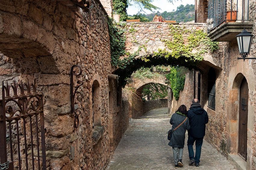 Barcelona Mura 