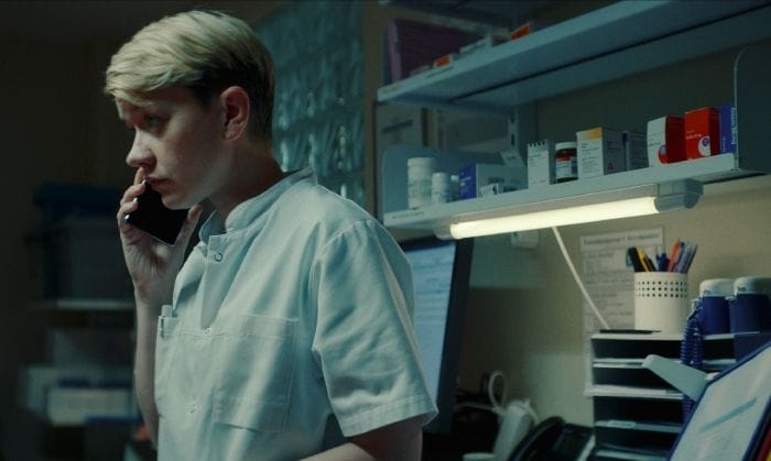 'La enfermera', nueva serie en Netflix