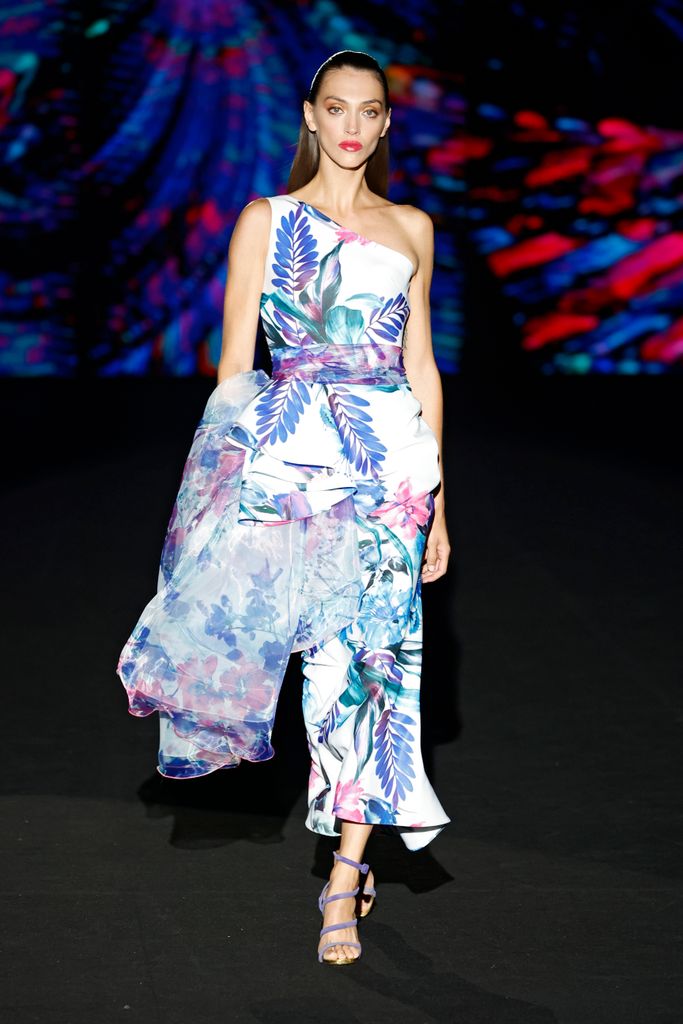 Mercedes-Benz Fashion Week Madrid: Hannibal Laguna Primavera/Verano 2025