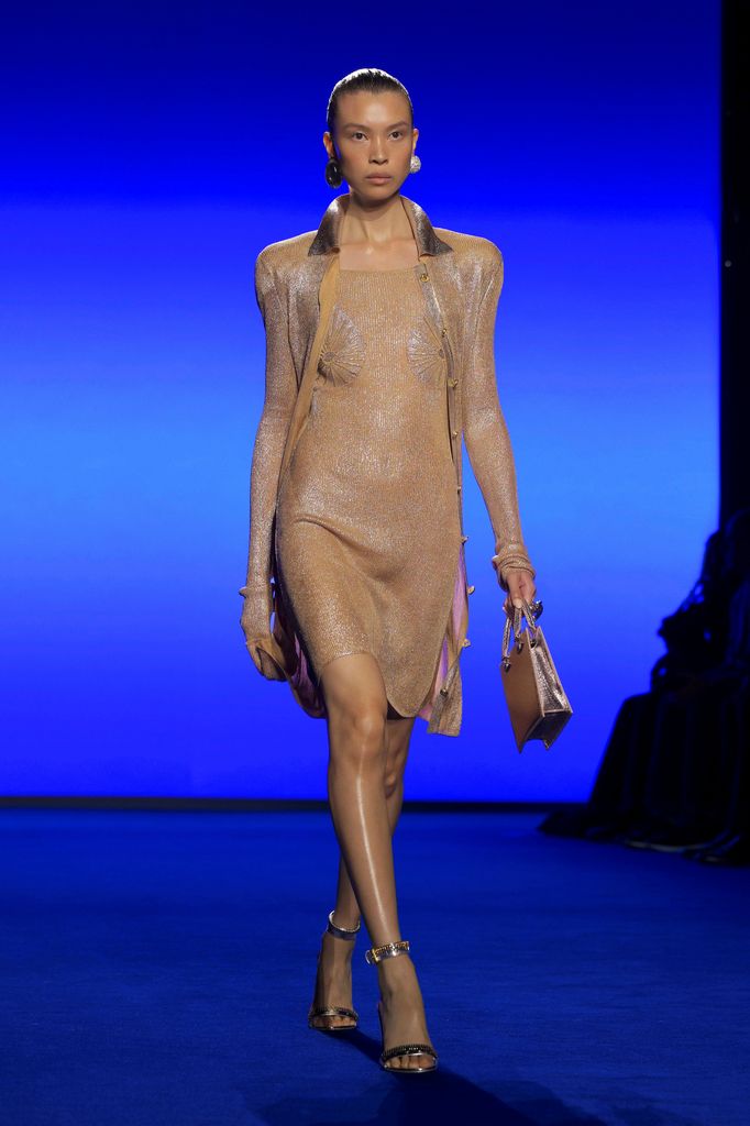 Paris Fashion Week: Schiaparelli Primavera/Verano 2025