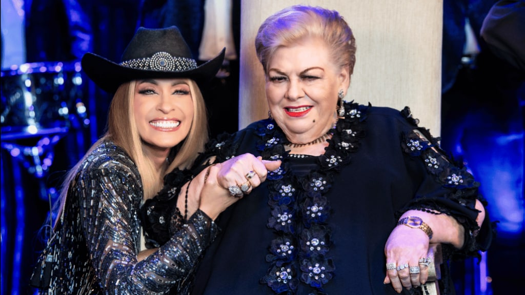 Paquita La Del Barrio: los famosos reaccionan al fallecimiento de la cantante