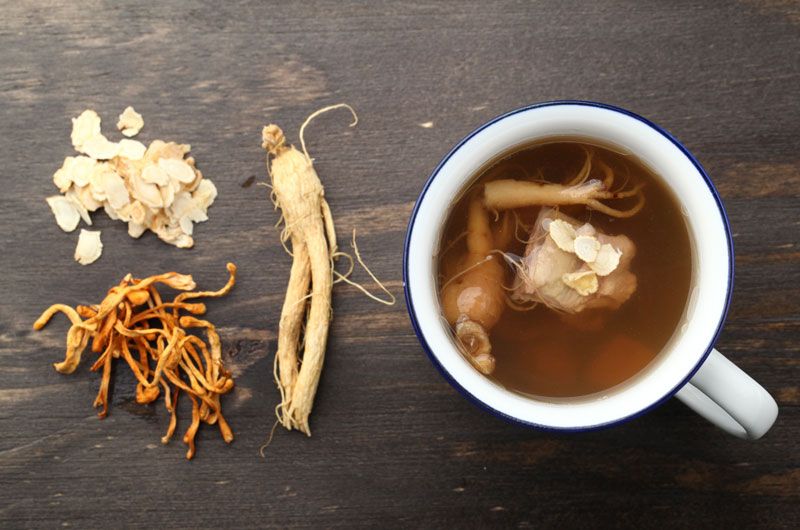 ginseng