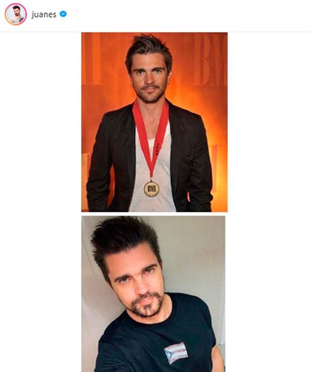 juanes challenge 