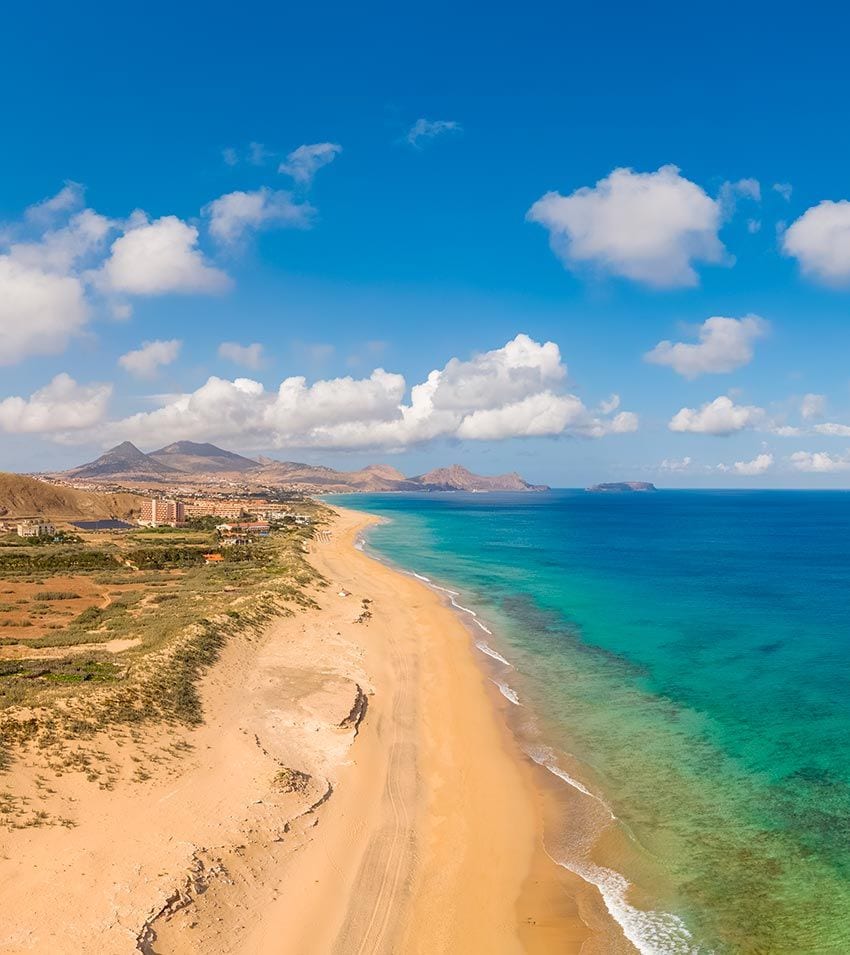 porto santo madeira