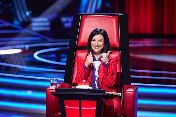 Laura Pausini La Voz