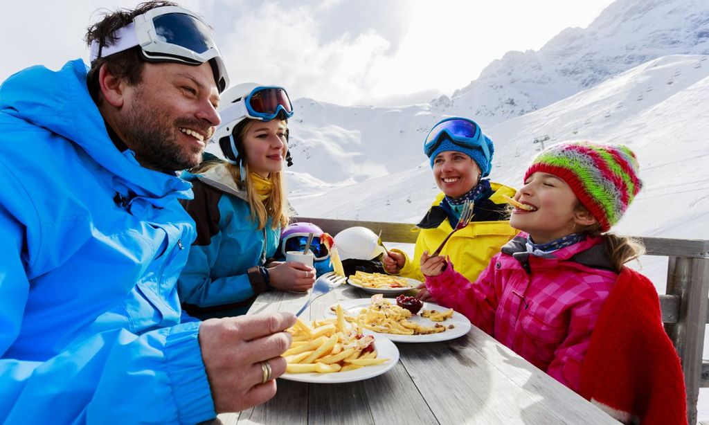 descansar y reponer fuerzas