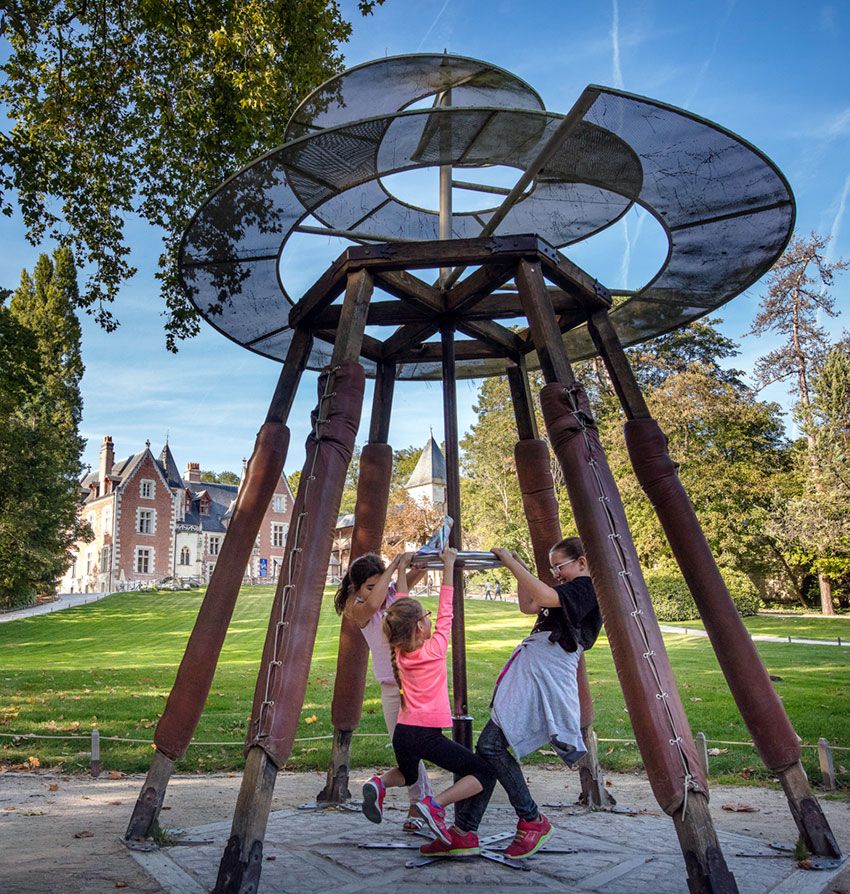 Chateau-du-Clos-Luce-Leonardo-da-vinci