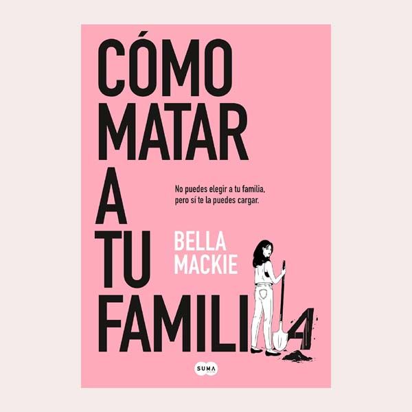 libro como matar a tu familia