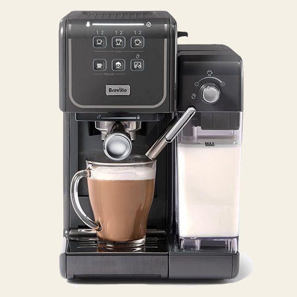 breville cafetera