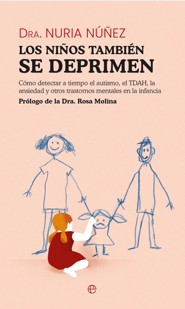 Libro Los niños también se deprimen