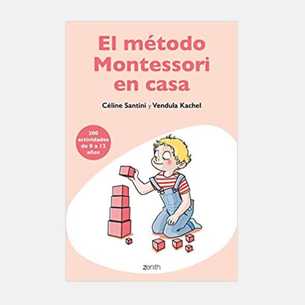 libro actividades montessori ninos