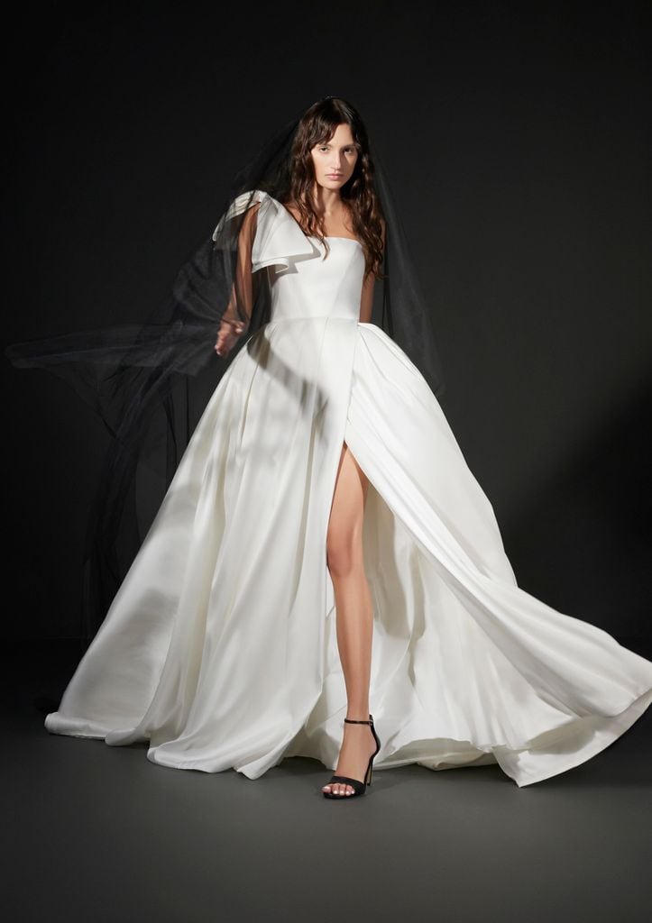 Pronovias x Vera Wang