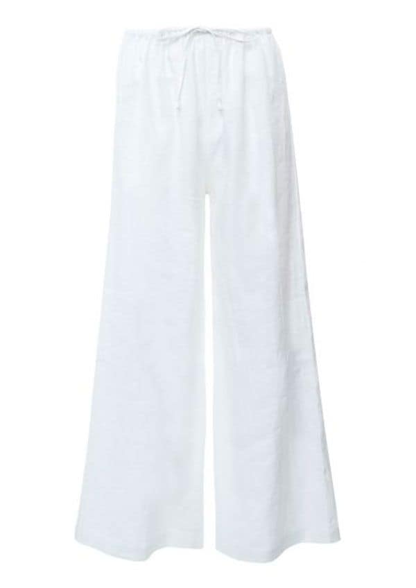 pantalon lino smallable