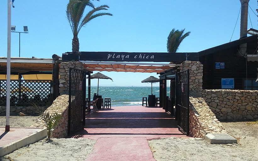 playa-chica-la-manga-murcia