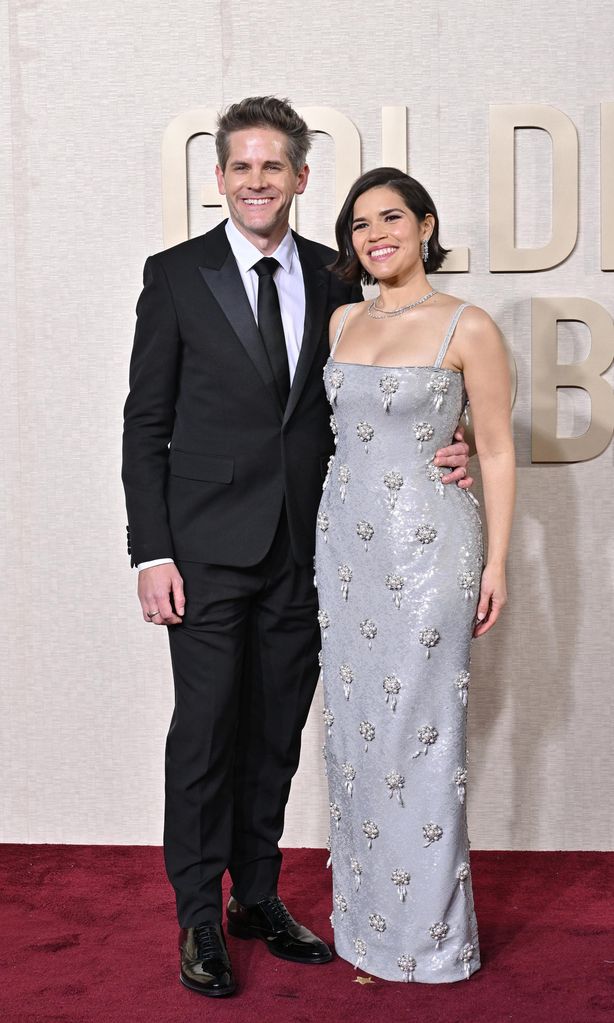 america ferrera y ryan piers