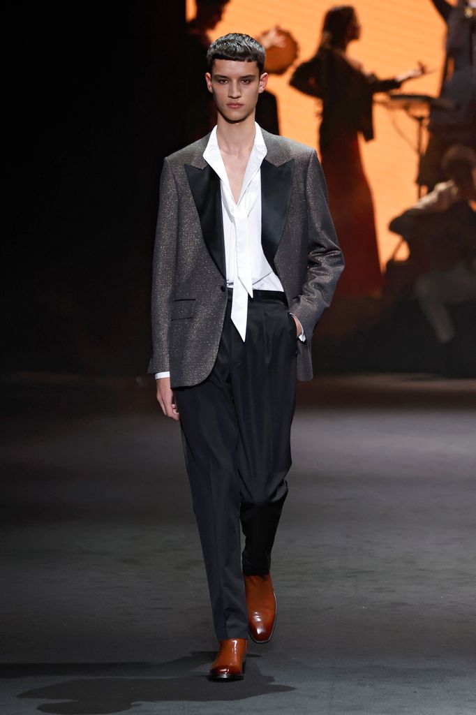 Mercedes-Benz Fashion Week Madrid: Pedro del Hierro Otoño/Invierno 2025-2026 