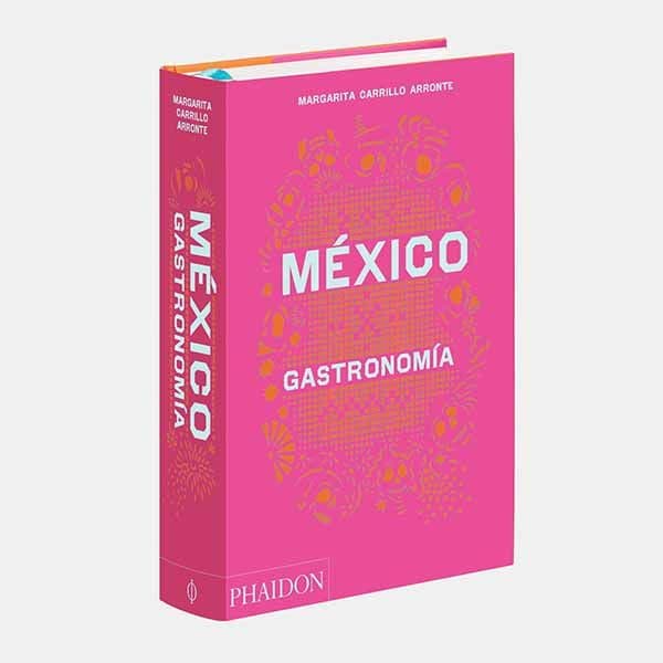 libro cocina mexicana rosa