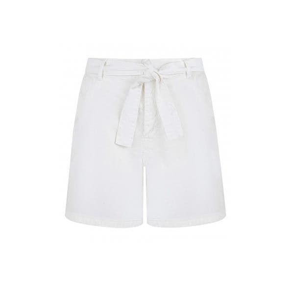 bermudas blancas 