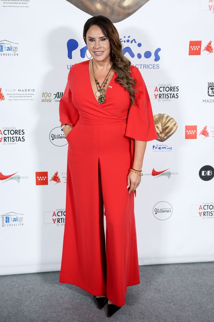 Karla Sofía Gascón and her powerful speech upon receiving an important award in Spain