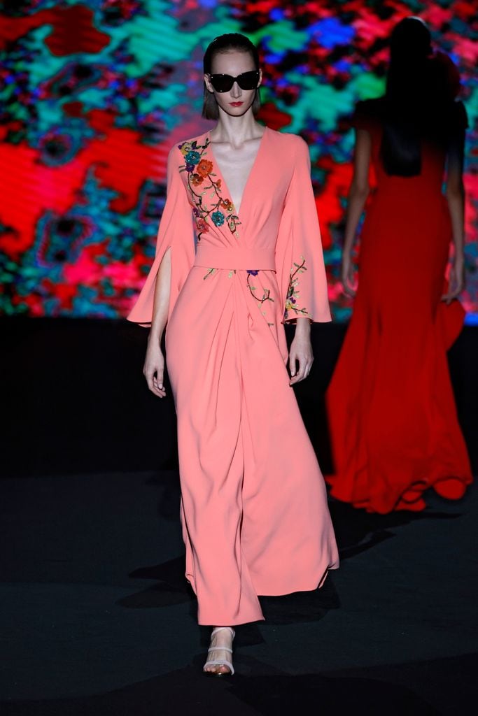 Mercedes-Benz Fashion Week Madrid: Hannibal Laguna Primavera/Verano 2025