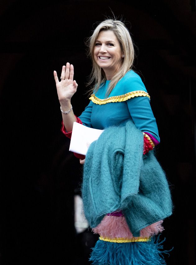 Máxima de Holanda