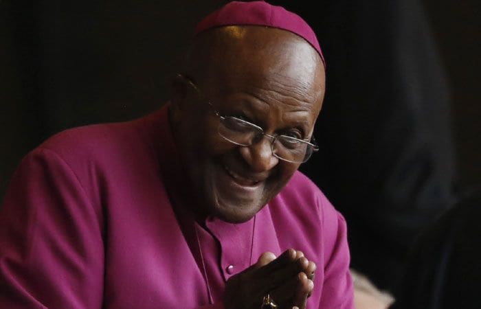 Desmond Tutu