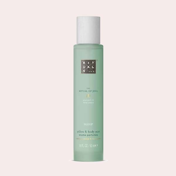 The Ritual of Jing Pillow & Body Mist