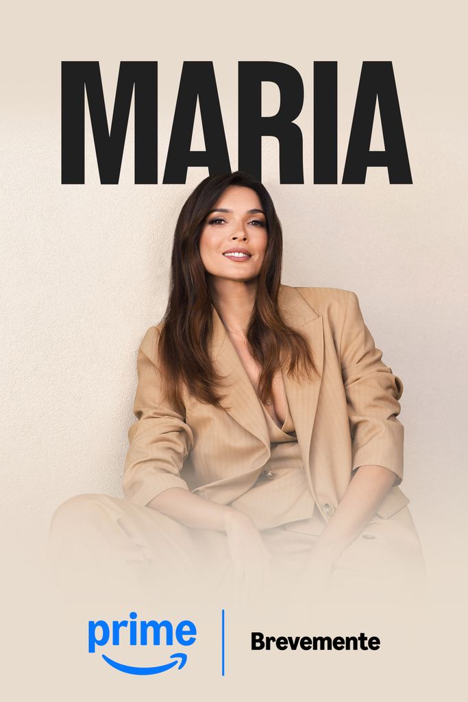 Cartel del documental de María Cerqueira