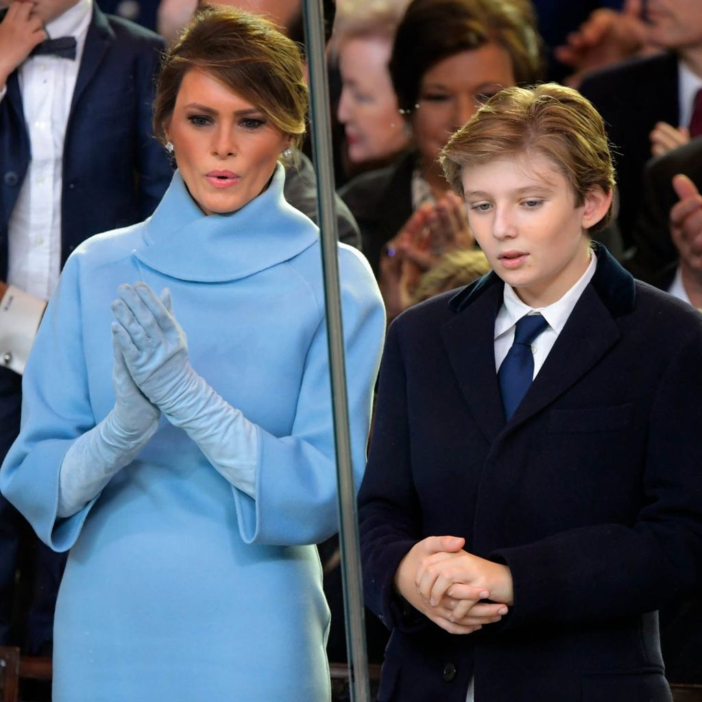 Barron Trump