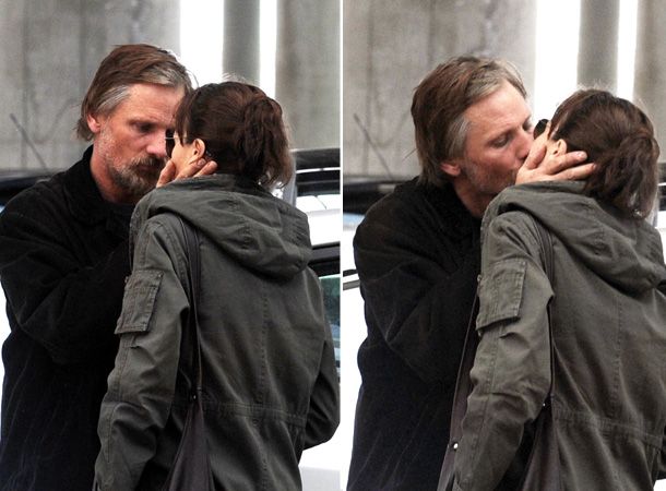 La historia de amor entre Ariadna Gil y Viggo Mortensen es de esas que parecen no tener final y que lejos de enfriarse cada día es más apasionada