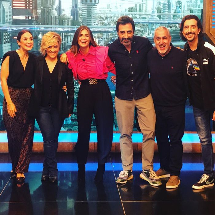 Tamara Falcó en El Hormiguero