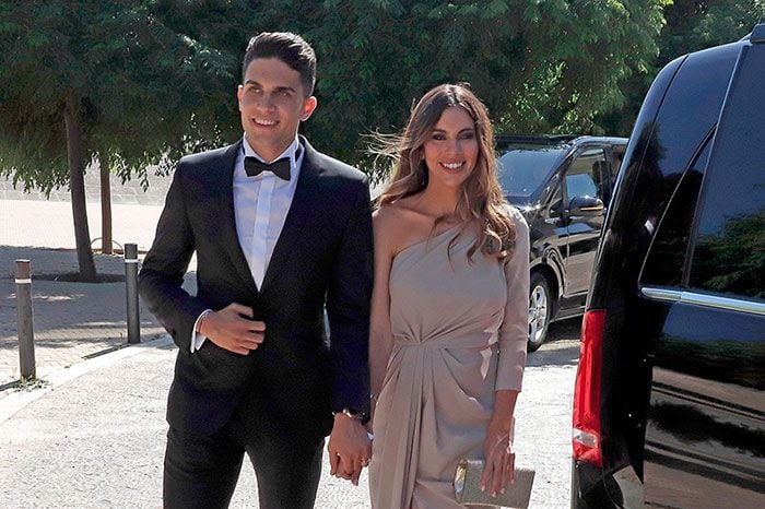 Bartra y Melissa