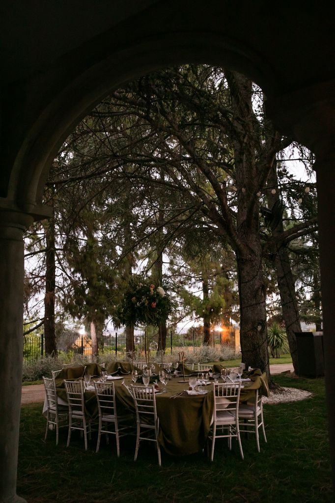 Finca Ca Pareja boda de Lidón, de Sara Omatos