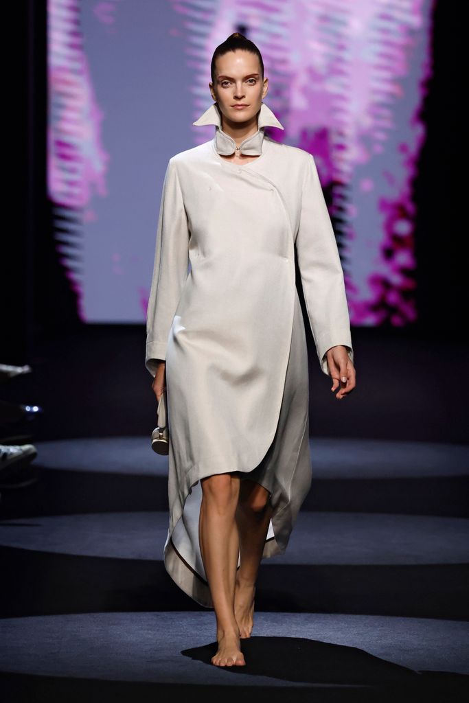 Mercedes-Benz Fashion Week Madrid: Elio Berhanyer Primavera/Verano 2025