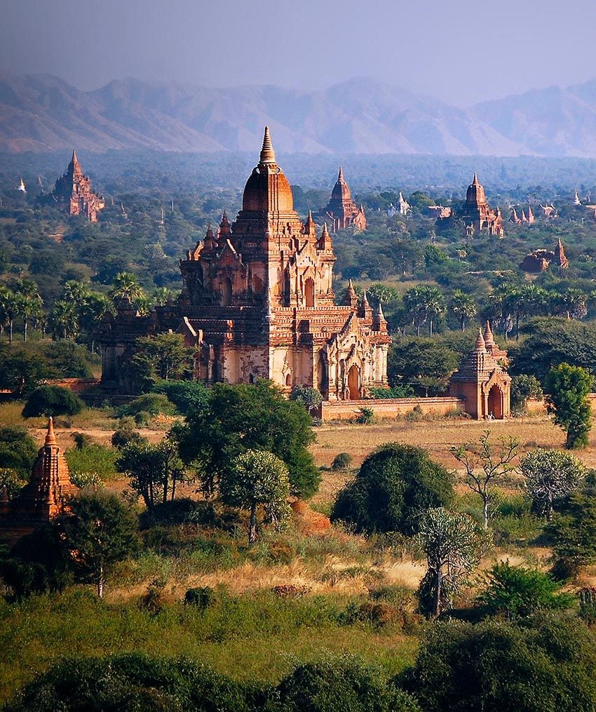 pagodas-bagan