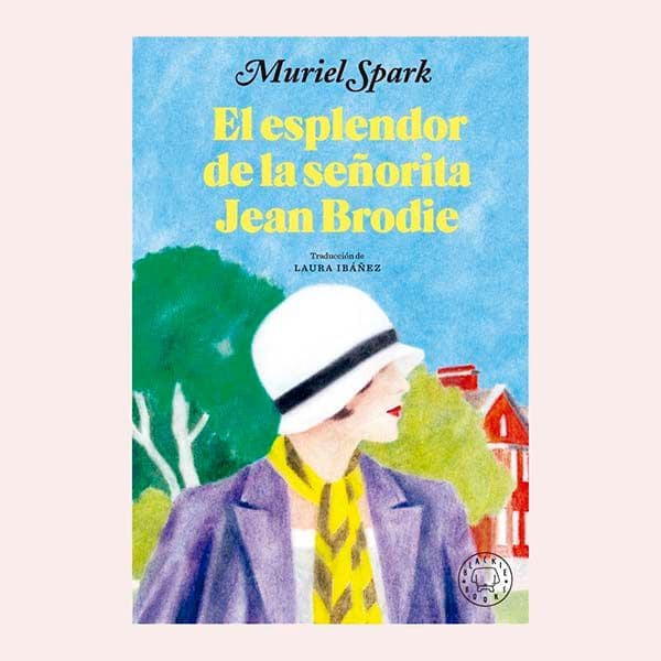 libro el esplendor de la senorita jean brodie